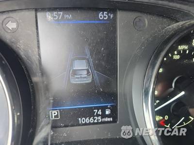 2019 Nissan Rogue SV - zdjęcie 15 z 33 - miniatura