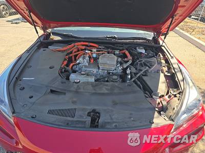 2021 Toyota Mirai Limited - zdjęcie 16 z 35 - miniatura