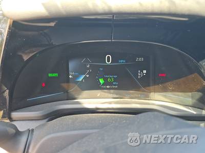 2021 Toyota Mirai Limited - zdjęcie 12 z 35 - miniatura