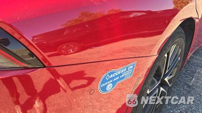 2021 Toyota Mirai Limited - zdjęcie 35 z 35 - miniatura