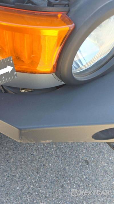 2010 Toyota FJ Cruiser w/Rear Doors - zdjęcie 22 z 41 - miniatura