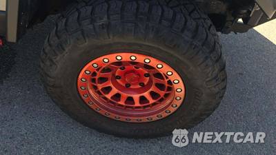 2010 Toyota FJ Cruiser w/Rear Doors - zdjęcie 32 z 41 - miniatura