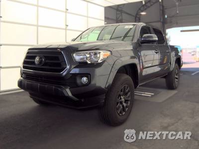 2022 Toyota Tacoma SR5 Crew Cab Medium Bed