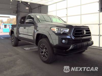 2022 Toyota Tacoma SR5 Crew Cab Medium Bed - zdjęcie 3 z 23 - miniatura