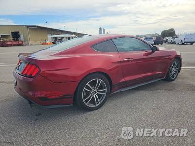 2015 Ford Mustang EcoBoost Premium Coupe - zdjęcie 4 z 18 - miniatura
