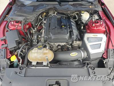 2015 Ford Mustang EcoBoost Premium Coupe - zdjęcie 15 z 18 - miniatura