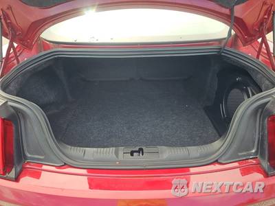 2015 Ford Mustang EcoBoost Premium Coupe - zdjęcie 16 z 18 - miniatura