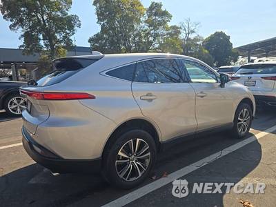 2024 Toyota Venza LE - zdjęcie 4 z 21 - miniatura