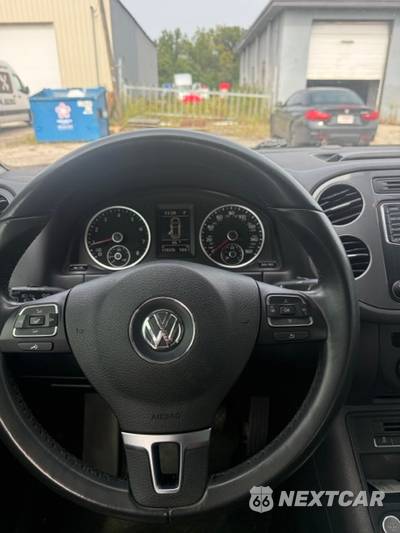 2017 Volkswagen Tiguan Limited - zdjęcie 12 z 15 - miniatura