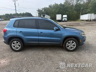 2017 Volkswagen Tiguan Limited - zdjęcie 5 z 15 - miniatura