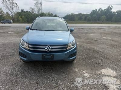 2017 Volkswagen Tiguan Limited - zdjęcie 3 z 15 - miniatura