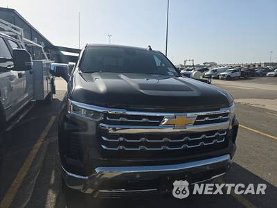 2022 Chevrolet Silverado 1500 LTZ Crew Cab Short Bed 1LZ - zdjęcie 2 z 24 - miniatura