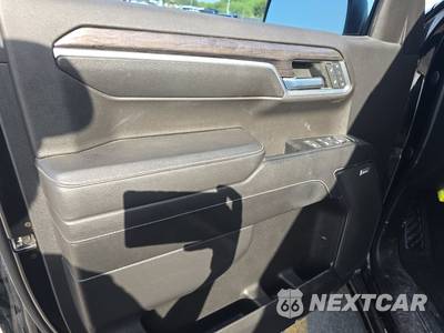 2022 Chevrolet Silverado 1500 LTZ Crew Cab Short Bed 1LZ - zdjęcie 9 z 24 - miniatura