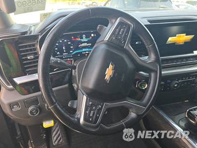 2022 Chevrolet Silverado 1500 LTZ Crew Cab Short Bed 1LZ - zdjęcie 10 z 24 - miniatura