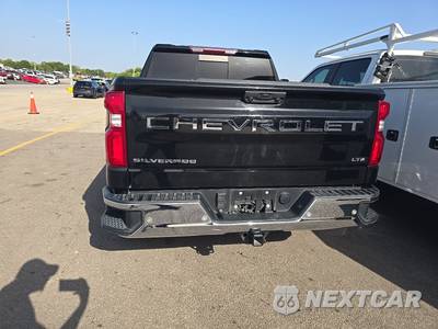 2022 Chevrolet Silverado 1500 LTZ Crew Cab Short Bed 1LZ - zdjęcie 5 z 24 - miniatura