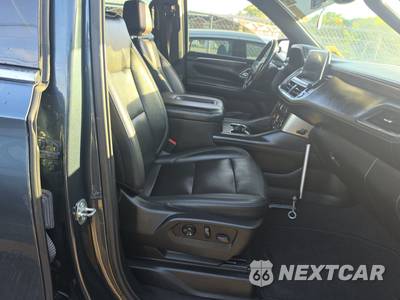 2021 Chevrolet Suburban LT 1LT - zdjęcie 8 z 36 - miniatura