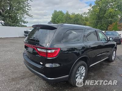 2021 Dodge Durango SXT Plus - zdjęcie 4 z 23 - miniatura