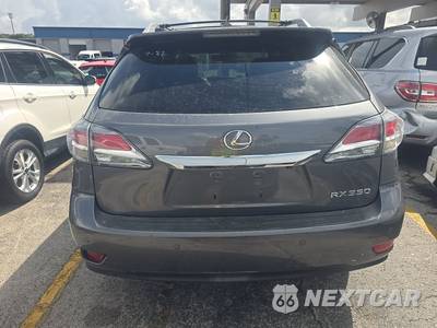 2013 Lexus RX 350 F SPORT - zdjęcie 5 z 19 - miniatura