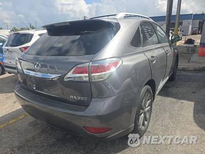2013 Lexus RX 350 F SPORT - zdjęcie 4 z 19 - miniatura