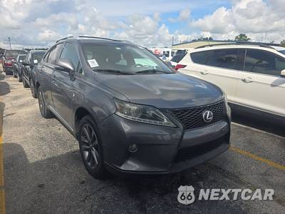 2013 Lexus RX 350 F SPORT - zdjęcie 3 z 19 - miniatura