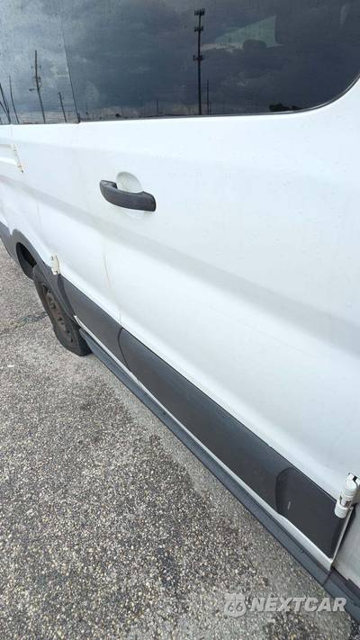 2016 Ford Transit 150 Passenger Wagon XLT w/RH Swing-Out Doors Low Roof 130.0" WB - zdjęcie 65 z 80 - miniatura
