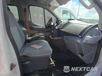 2016 Ford Transit 150 Passenger Wagon XLT w/RH Swing-Out Doors Low Roof 130.0" WB - zdjęcie 8 z 80 - miniatura