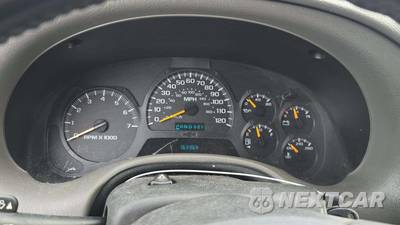 2002 Chevrolet TrailBlazer LS - zdjęcie 29 z 42 - miniatura