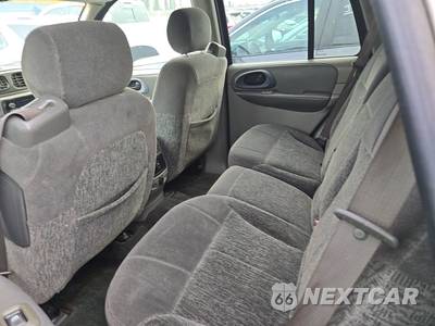 2002 Chevrolet TrailBlazer LS - zdjęcie 13 z 42 - miniatura