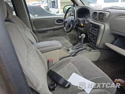 2002 Chevrolet TrailBlazer LS - zdjęcie 8 z 42 - miniatura