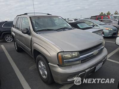 2002 Chevrolet TrailBlazer LS - zdjęcie 3 z 42 - miniatura