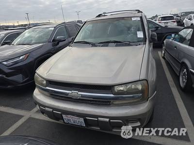 2002 Chevrolet TrailBlazer LS - zdjęcie 2 z 42 - miniatura