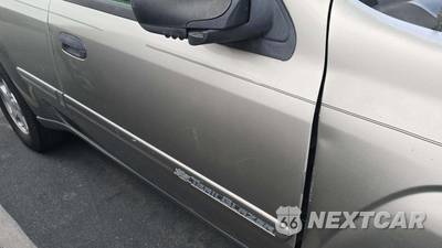 2002 Chevrolet TrailBlazer LS - zdjęcie 25 z 42 - miniatura