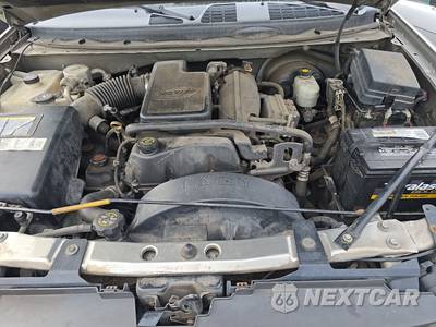 2002 Chevrolet TrailBlazer LS - zdjęcie 15 z 42 - miniatura