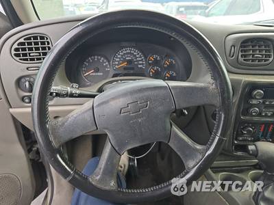 2002 Chevrolet TrailBlazer LS - zdjęcie 10 z 42 - miniatura