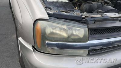 2002 Chevrolet TrailBlazer LS - zdjęcie 32 z 42 - miniatura
