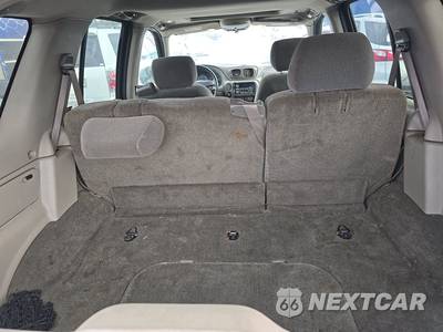 2002 Chevrolet TrailBlazer LS - zdjęcie 16 z 42 - miniatura
