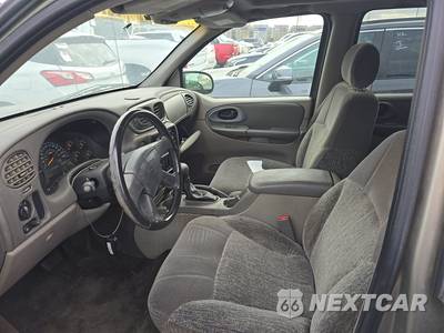 2002 Chevrolet TrailBlazer LS - zdjęcie 7 z 42 - miniatura