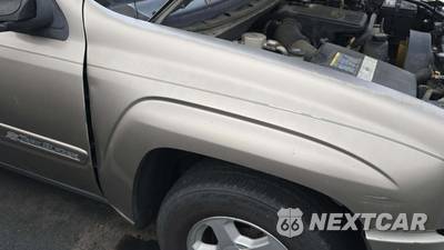 2002 Chevrolet TrailBlazer LS - zdjęcie 22 z 42 - miniatura