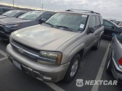 2002 Chevrolet TrailBlazer LS - zdjęcie 1 z 42 - miniatura
