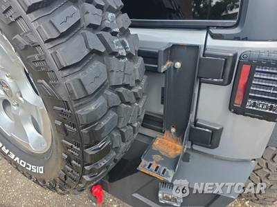 2014 Jeep Wrangler Unlimited Sahara - zdjęcie 20 z 25 - miniatura