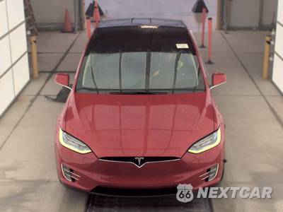 2018 Tesla Model X 75D - zdjęcie 2 z 35 - miniatura