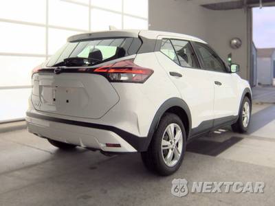 2024 Nissan Kicks S - zdjęcie 4 z 42 - miniatura