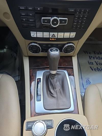2013 Mercedes-Benz C 300 4MATIC Sedan - zdjęcie 28 z 29 - miniatura