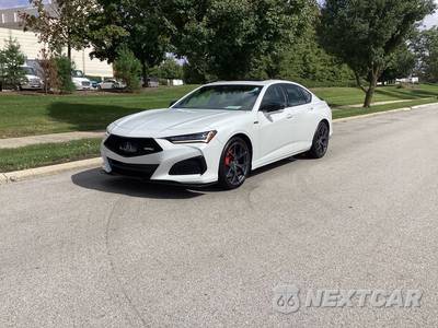 2023 Acura TLX Type S w/Performance Wheel & Tire