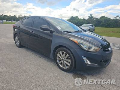2014 Hyundai Elantra SE Sedan - zdjęcie 3 z 30 - miniatura
