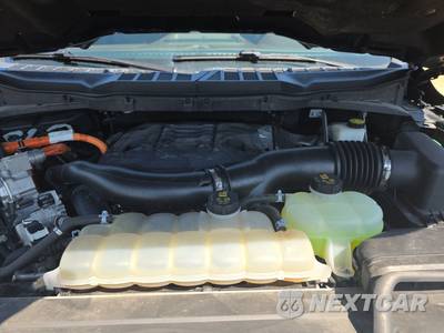 2021 Ford F-150 Hybrid King Ranch Crew Cab Medium Bed - zdjęcie 15 z 17 - miniatura