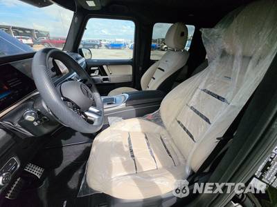 2026 Mercedes-Benz AMG G 63 4MATIC - zdjęcie 7 z 19 - miniatura