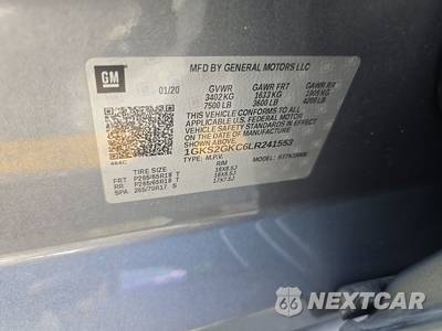 2020 GMC Yukon XL SLT 4SA - zdjęcie 15 z 19 - miniatura