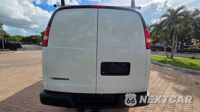 2021 Chevrolet Express 2500 Cargo Van 1WT 135.2" WB - zdjęcie 5 z 24 - miniatura