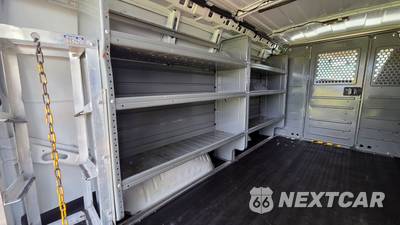 2021 Chevrolet Express 2500 Cargo Van 1WT 135.2" WB - zdjęcie 8 z 24 - miniatura